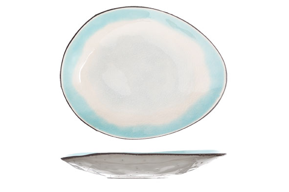 Malibu Apero Teller oval 14,5x11,5cm